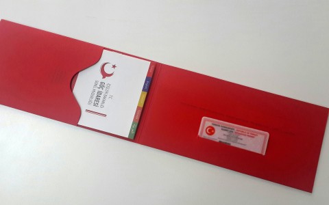 Ikamet - pozwolenie na pobyt
